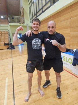 Mednarodni Judo in MMA Camp v Kranjski Gori (1)